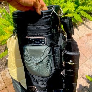 Cart bag by Bullet